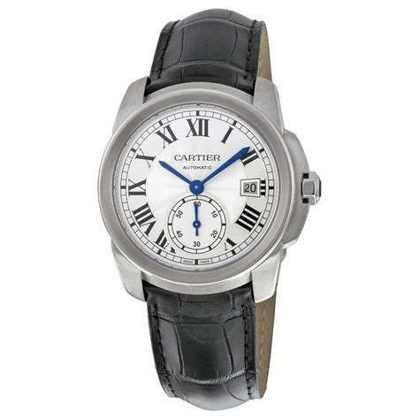 mens vintage cartier watches|pre owned watches cartier.